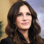 Julia Roberts birthday Scorpio