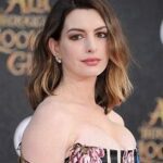 Anne Hathaway birthday Scorpio