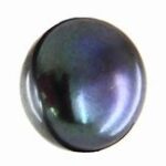 Black Pearl Gemstone