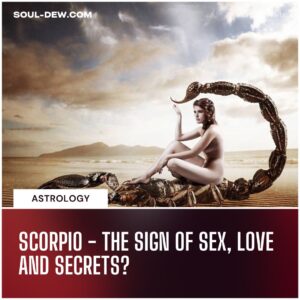 Souldew Scorpio