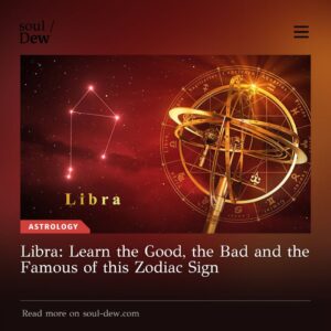 Libra sign