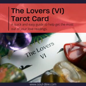 Fortune cookie lovers tarot