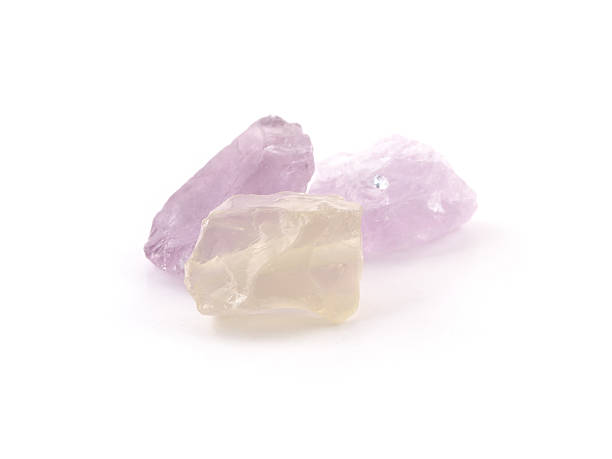 Ametrine rough