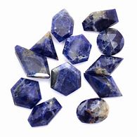 Tumbled Sodalite