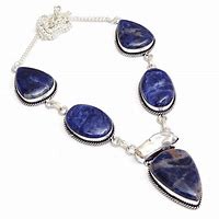 Sodalite Necklace