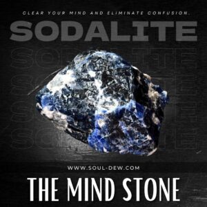 Sodalite Cover Page