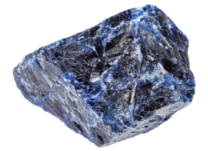 sodalite rough