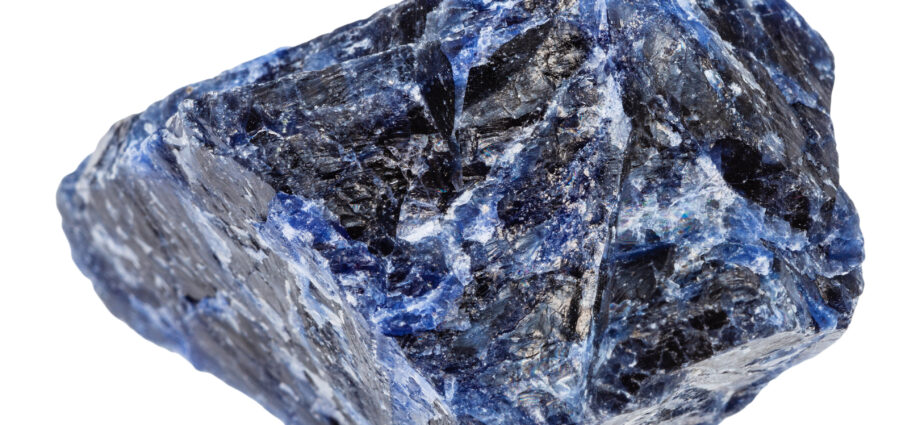 sodalite rough