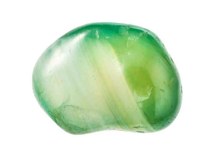 tumbled-green-agate