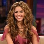 Shakira Aquarius