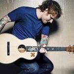 Ed Sheeran Aquarius