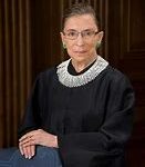 Ruth Bader Ginsburg