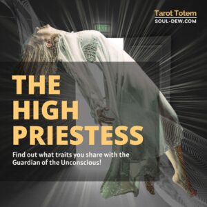 the high priestess